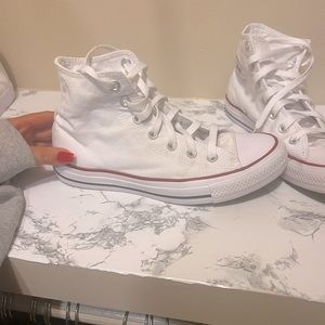 high top converse for sell!